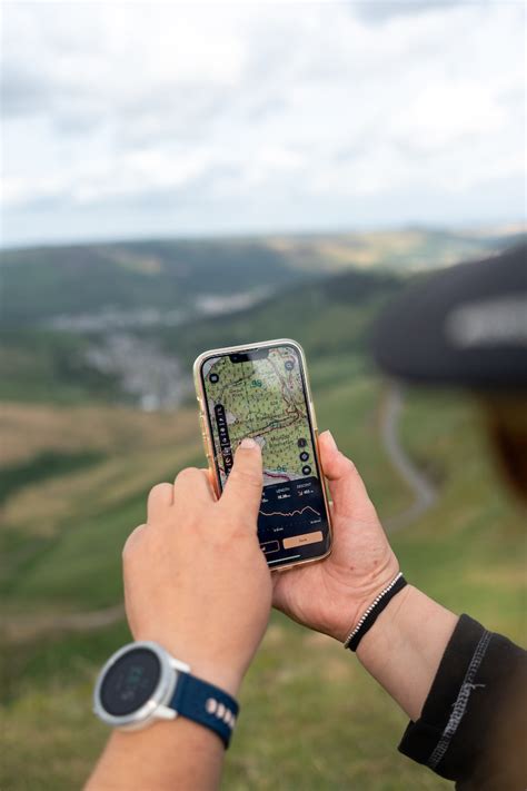 easier faster   route planning  os maps heres