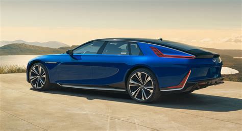 cadillac celestiq establishes  standard  automotive luxury