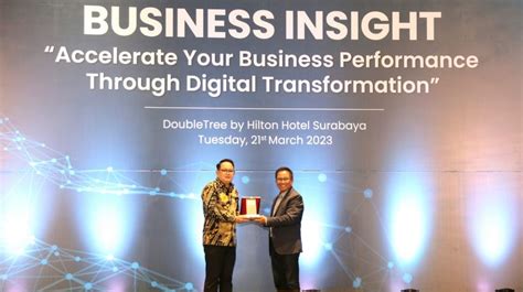 Telkom Dukung Digitalisasi Kawasan Jawa Timur Melalui Event Business