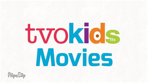 Tvokids Movies Logo My Version Youtube