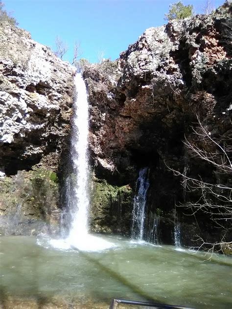 Siloam Springs State Park