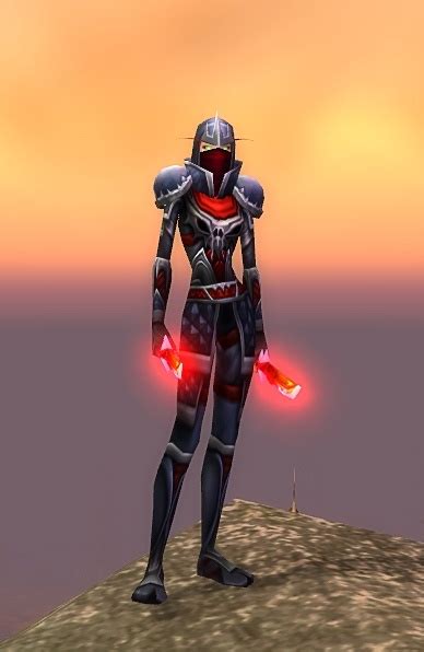 Nightslayer Armor Item Set Cataclysm Classic