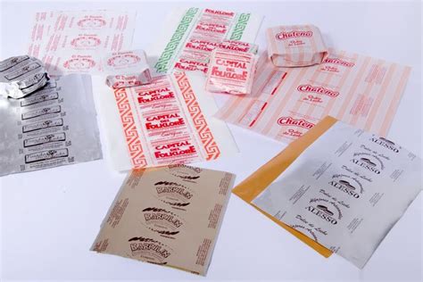 Fábrica de Envoltorios de Papel Para Alfajores Paper SRL