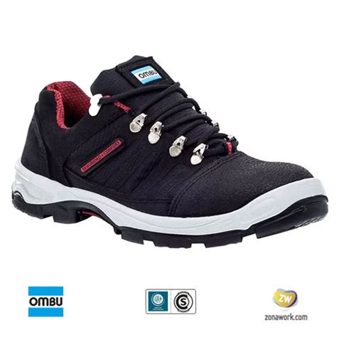 Zapatilla De Seguridad Ombu Kripton C P Zonawork Ropa De Trabajo