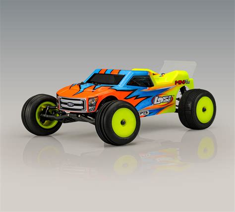 Losi Mini B Foam Tires - Melly Hobbies