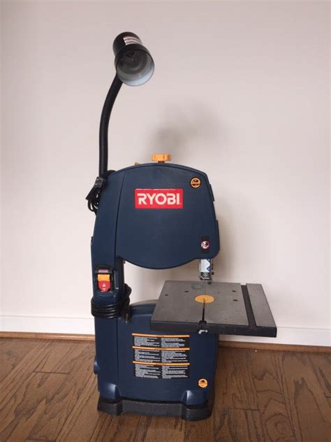 Ryobi Bs902 Band Saw 120 For Sale In Aston Pa Offerup