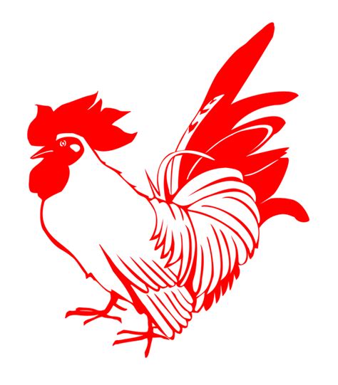 Rooster Free Png Image Png Arts