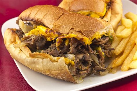 A New Cheesesteak Restaurant Opens At The Corner Of Corporate And College