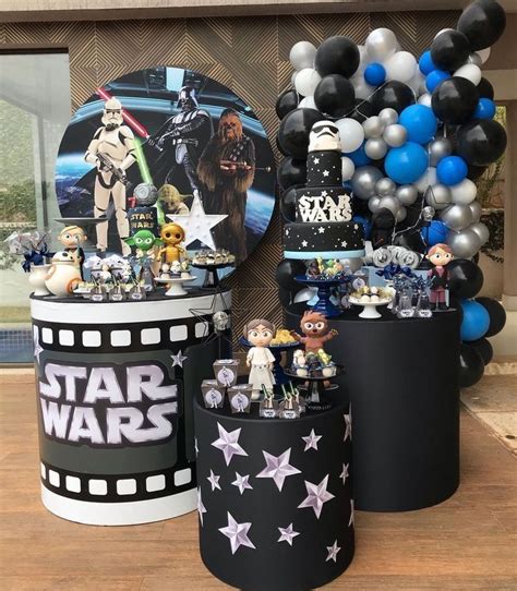 Twin First Birthday Th Birthday Birthday Parties Bday Star Wars