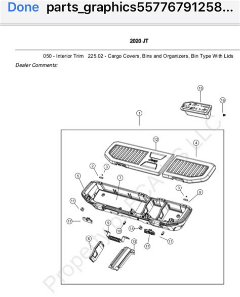 Rear under seat storage box | Jeep Gladiator (JT) News, Forum ...