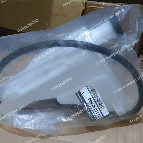 Jual Tabung Air Radiator Reservoir Nissan Grand Livina L10 L11 ORI