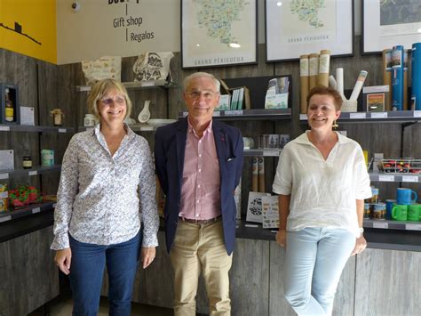 Grand P Rigueux Comment Loffice De Tourisme Envisage Son Avenir