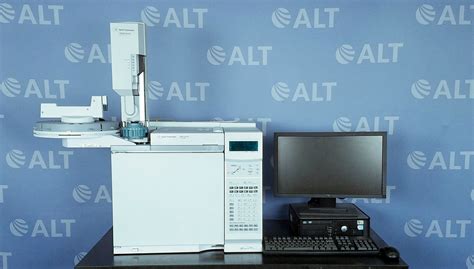 Refurbished Agilent Technologies 6890n Gas Chromatograph System