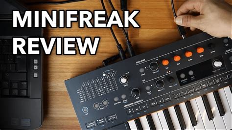 Arturia Minifreak Review Gu A De Uso Vs Microfreak Youtube