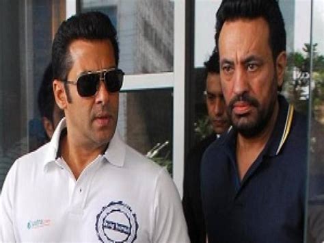 Salman Khan Bodyguard Shera Talk About Bigg Boss And His Favourite Contestant सलमान खान के