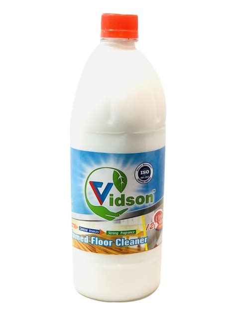 1 Ltr White Phenyl Floor Cleaner Liquid Bottle At Rs 29 Bottle In