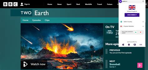 How To Watch Earth Series 1 In The US PureVPN Blog