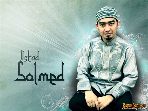 Wallpaper Ustad Solmed