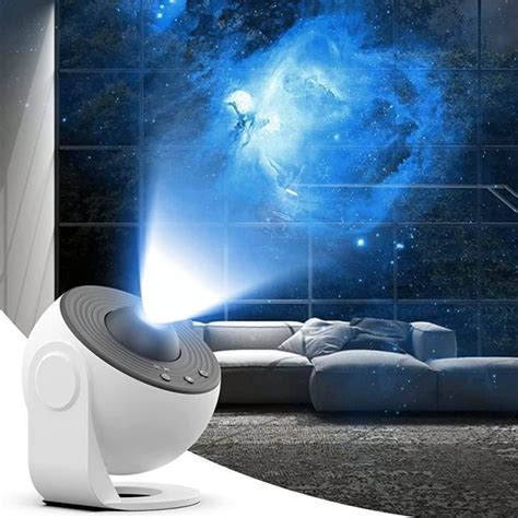 Projecteur Ciel Etoile Led Bluetooth Lampe Led Decoration Chambre