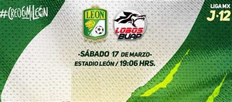 Resultado León vs Lobos BUAP Vídeo Resumen Goles Jornada 12 Torneo