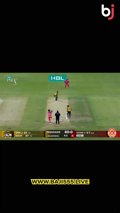 Peshawar Zalmi Vs Islamabad United Eliminator 1 PSL 2023 Video