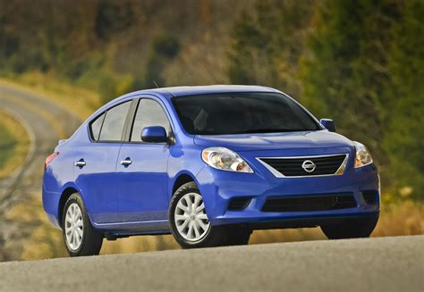 Nissan Versa Review Ratings Specs Prices And Photos The Car