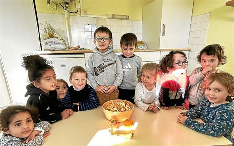 Trente cinq enfants en voient de toutes les couleurs au Foyer laïque de