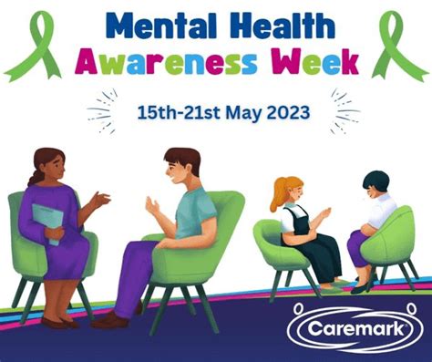 Mental Health Awareness Week 2023 • Caremark