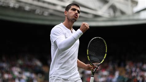 Sorteo Del Cuadro De Wimbledon 2023 Los Rivales De Carlos Alcaraz Y