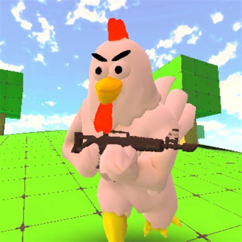 Chicken FPS Rooster Gun Game 2 for PC / Mac / Windows 11,10,8,7 - Free Download - Napkforpc.com