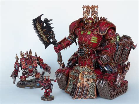 Showcase World Eaters By Uruk S Customs Tale Of Painters