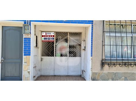 Vende Casa Dormitorios Apto Al Fondo Barbacoa Y Garaje Rivera