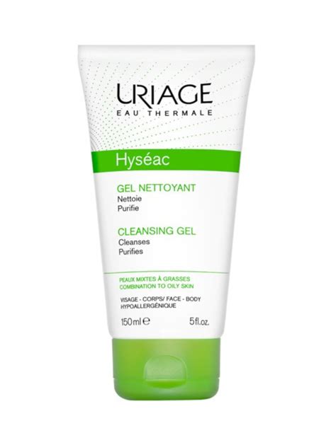 Hys Ac Gel Detergente Di Uriage Ml