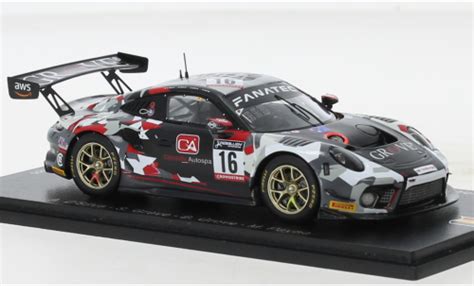 Miniature Porsche Gt R Spark Gt R No Lkm Gt Cup