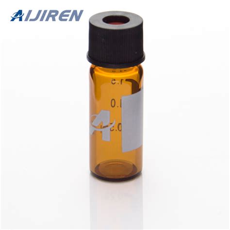 Mm Screw Neck Vial International Supplier Aijiren Autosampler Vials