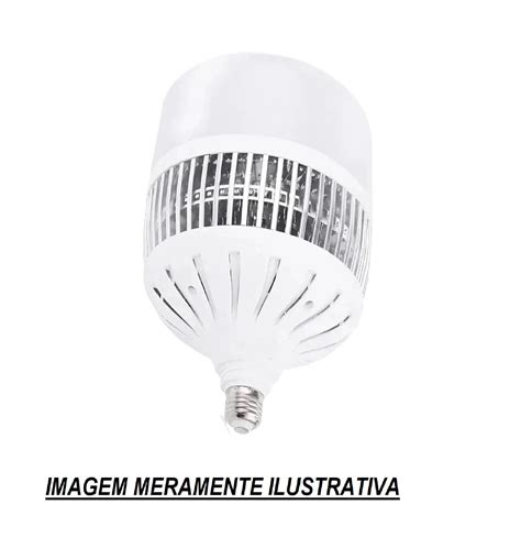 Somos Importador E Distribuidor De L Mpada Led Super Bulbo Alta