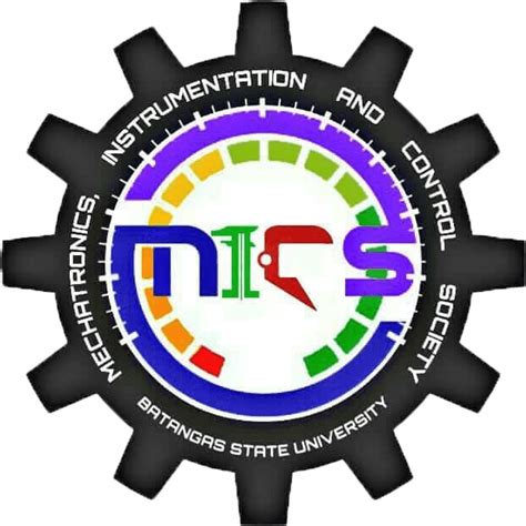 Mics Logo Batangas State University