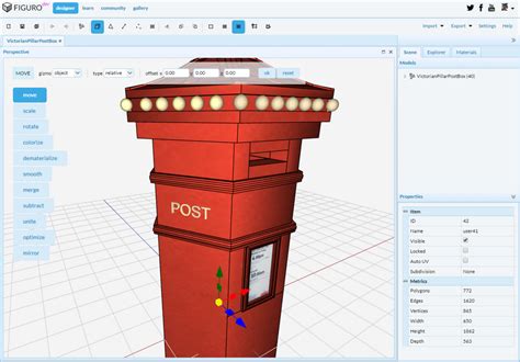 Figuro 3D Designer by Figuro