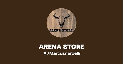 ARENA STORE Linktree