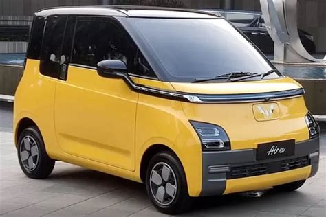 Wuling Air Ev Lite Resmi Dijual Murah Meriah Harganya Cuma Rp180