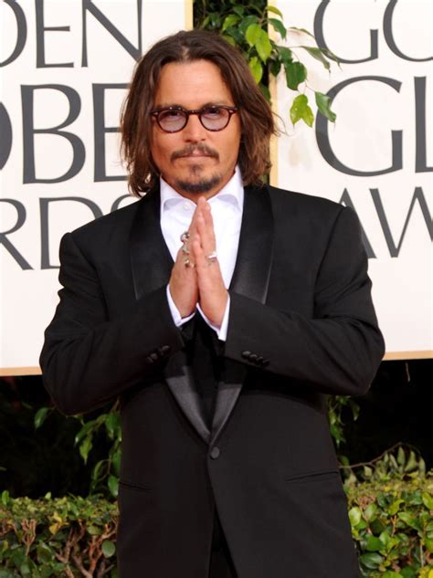 Johnny Depp Cumple 50 Años Su Evolución En Fotos Johnny Depp Johny Depp Actrices