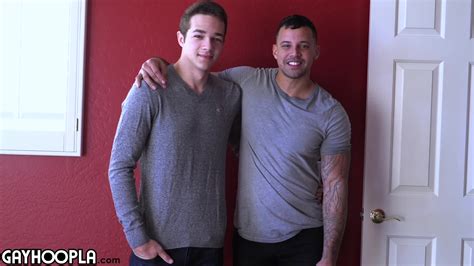 Flip Fuck Action Between Jayden Marcos And Tony Romero By Gayhoopla