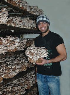 Mushrooming Together Grow Shiitake Oyster Chestnut Lion S Mane And