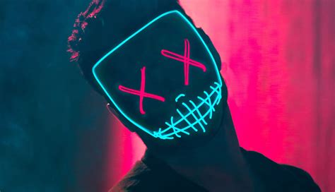 100 Purge Mask Wallpapers