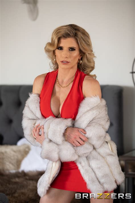 Slender MILF Cory Chase Getting Anal Banged By Her Bald Stepson PornPics