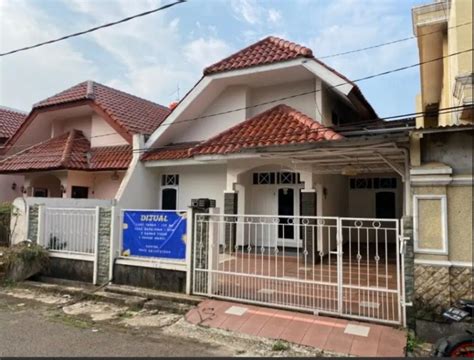 Rumah Dijual Di Bekasi Di Dalam Perumahan Fasilitas Lengkap