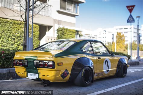 The Collection Expands Katos Mazda Rx 3 Speedhunters