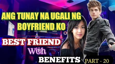 Ang Tunay Na Ugali Ng Boyfriend Ko Tagalog Full Story Part Youtube