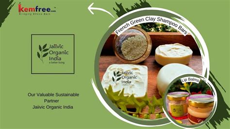 Our Valuable Sustainable Partner Jaiivic Organic India