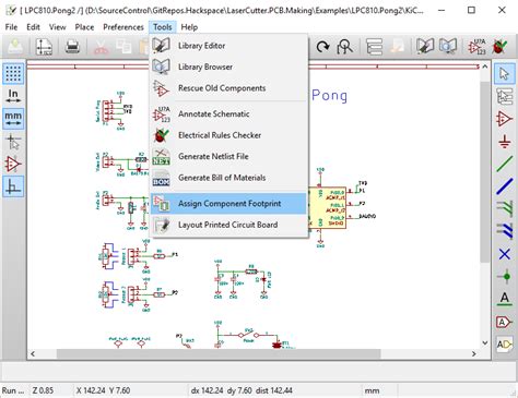 Kicad Schematic Capture Kicad Schematic Capture Digi Says Ke